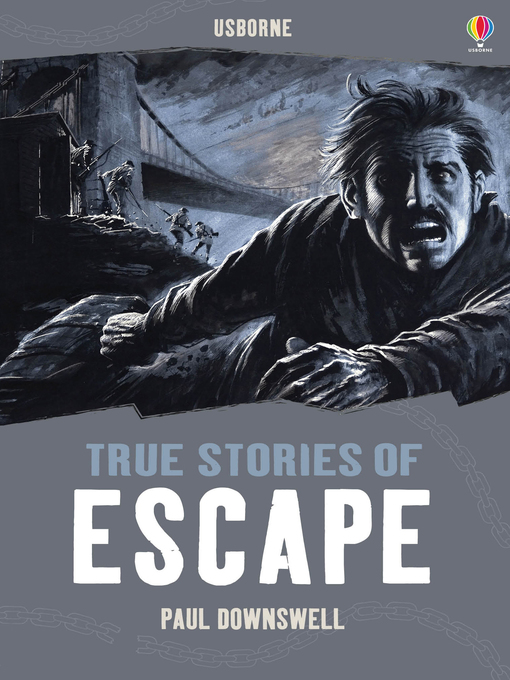 Title details for Escape by Paul Dowswell - Available
